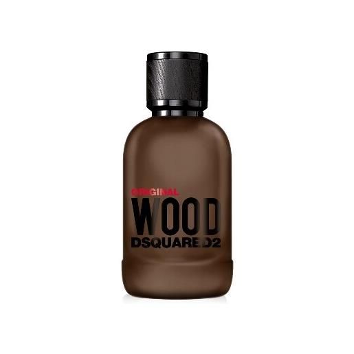 Dsquared² eau de parfum original wood 100ml