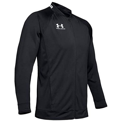 Under Armour challenger iii jacket, giacca uomo, nero, md