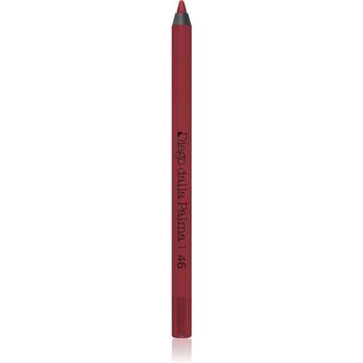 Diego dalla Palma stay on me lip liner long lasting water resistant 1,2 g