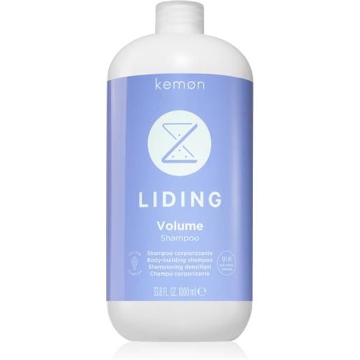Kemon liding volume 1000 ml