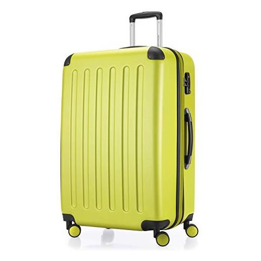 Hauptstadtkoffer spree, luggage suitcase unisex adult, farn, 75 cm