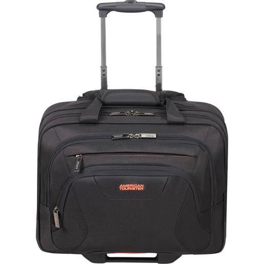 AMERICAN TOURISTER 006 at work rolling tote 15.6