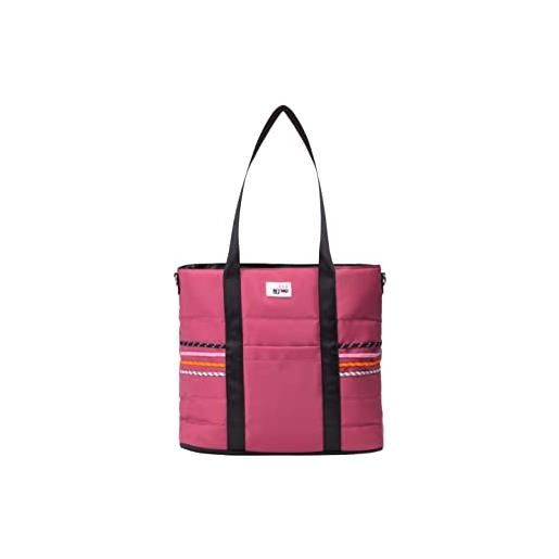 myMo ATHLSR, borsa sportiva donna, colore: rosa
