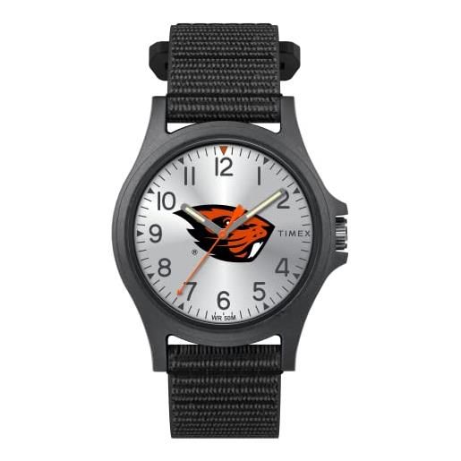 Timex oregon state beavers men's watch adjustable band watch