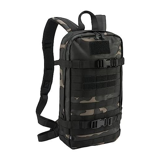 Brandit us cooper daypack, color: black, size: os