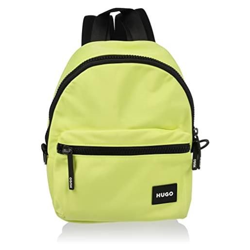 HUGO ethon 2.0n_sm backp. Donna backpack, bright yellow733