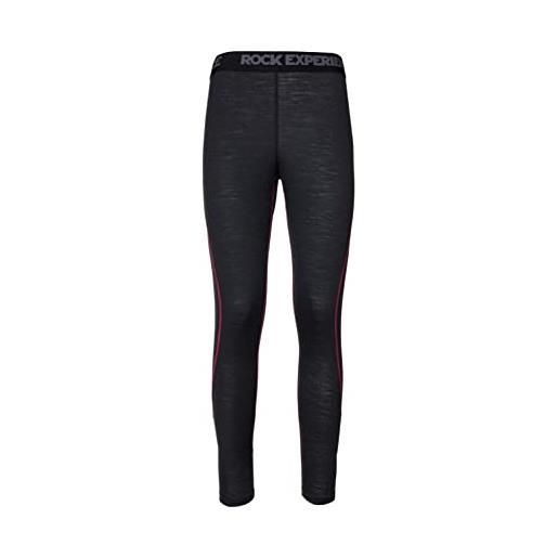 Rock Experience makani 2.0 long pantaloni sportivi, caviar, xs donna