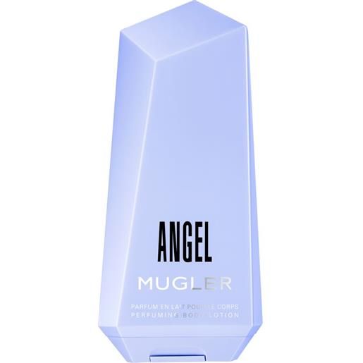 Mugler angel lait parfum en lait pour le corps 200 ml