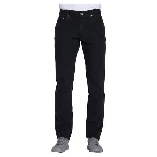 Carrera jeans - pantalone per uomo, tinta unita, tessuto in tela it 50