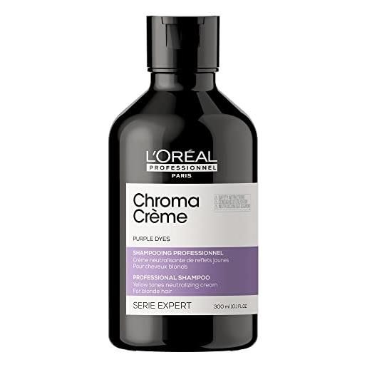 L'Oréal Professionnel chroma crème purple dyes professional shampoo 300 ml