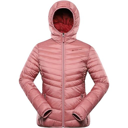 Alpine Pro eroma jacket rosa s donna