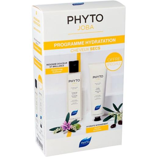 PHYTO (LABORATOIRE NATIVE IT.) phyto. Joba rituale idratante shampoo + maschera