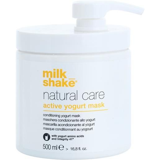 Milk Shake natural care active yogurt 500 ml