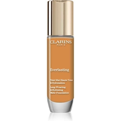 Clarins everlasting foundation 30 ml