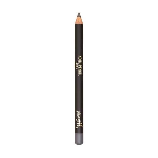 Barry M kohl pencil matita occhi a lunga durata 1.14 g tonalità grey