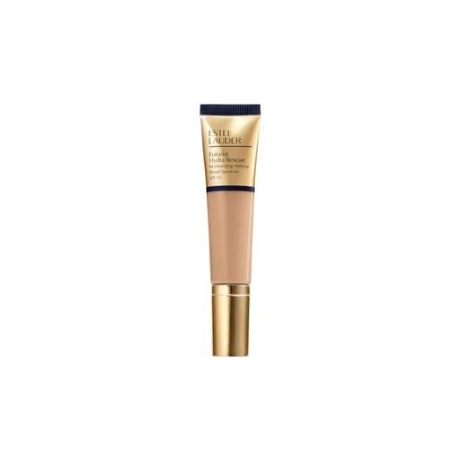 Estée Lauder moisturizing makeup spf 45 futurist hydra rescue 4n1 shell beige