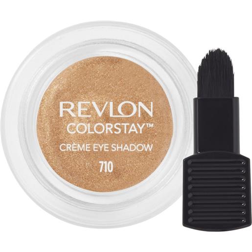 Color. Stay™ creme eye shadow 710 caramel revlon 1 ombretto