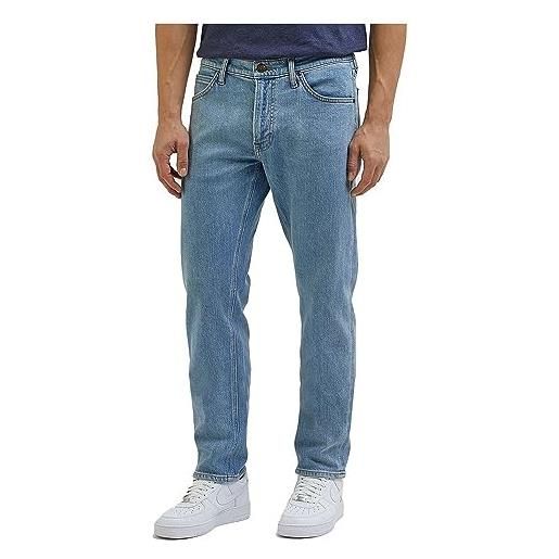 Lee daren zip fly, jeans uomo, dylan. , 33w / 34l