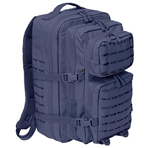 Brandit us cooper lasercut large backp, color: navy, size: os