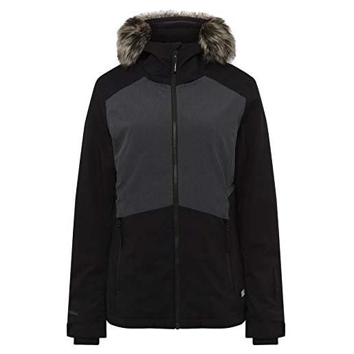 O'NEILL pw halite - giacca da neve da donna, donna, 9p5028, nero, s