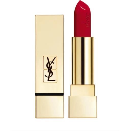 Rouge pur couture lipstick n. 21 yves saint laurent 3,8g