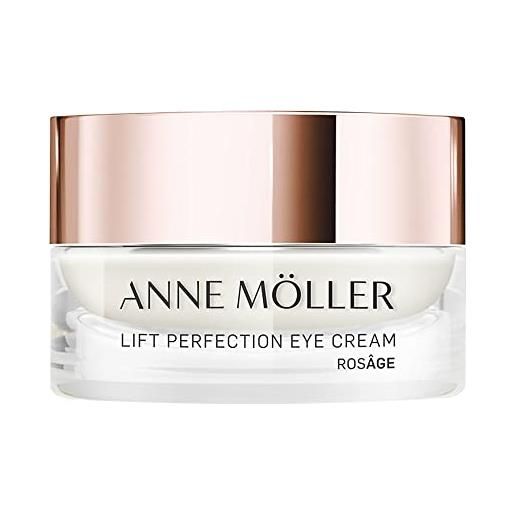 ANNE MOLLER rosage contorno ojos lift perfection 15ml