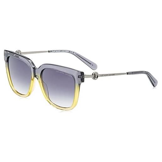 Marc Jacobs marc 580/s occhiali, grey yellow, 72 donna