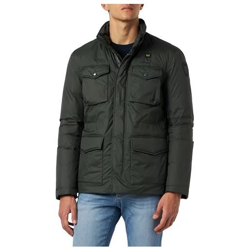 Blauer blouson nastrati giacchetto imbottito, 678 tiglio selvatico, l uomo