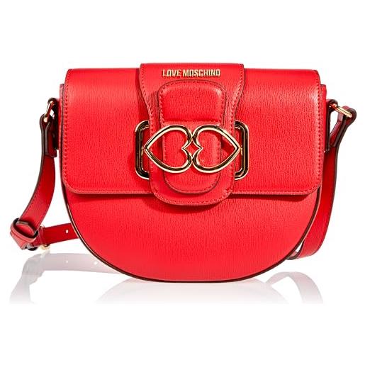 Borsa Love Moschino JC4018PP1ILT0 da donna rossa.