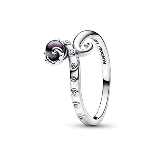 Pandora anello disney x 192697c01-52 ursula