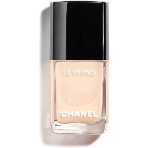 Chanel le vernis colore e brillantezza a lunga tenuta - edizione limitata 167 - white silk