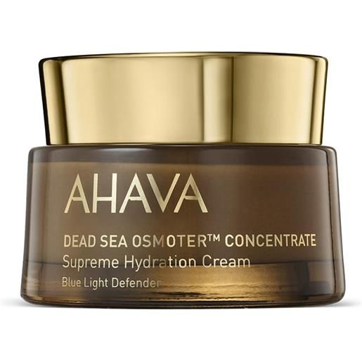 Ahava deadsea - osmoter concentrate supreme hydration crema anti età, 50ml