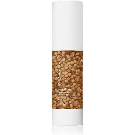 Jane Iredale hydro. Pure™ tinted serum with hyaluronic acid & coq10 - 01 fair