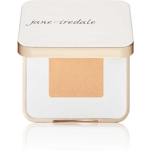 Jane Iredale pure pressed eye shadow single - pure gold