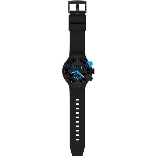 Swatch orologio Swatch checkpoint blue