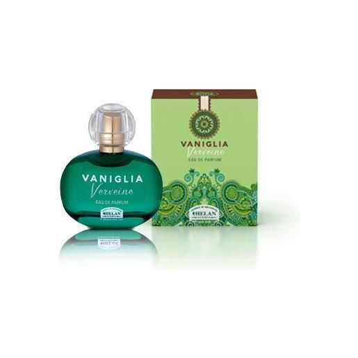 HELAN COSMESI SRL vaniglia verveine eau de parfum 50 ml