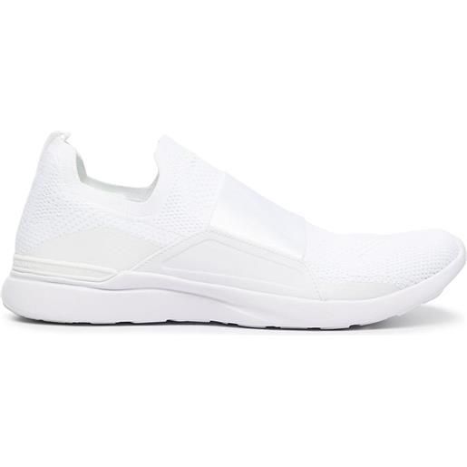 APL: ATHLETIC PROPULSION LABS sneakers techloom bliss - bianco
