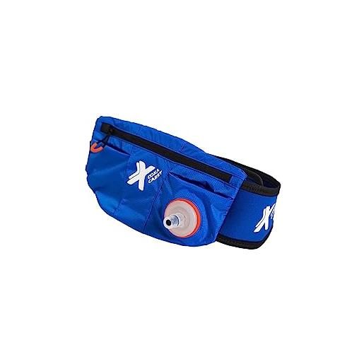 COXA Carry 453 wm1 waistbelt with softflask marsupio sportivo unisex blue taglia onesize