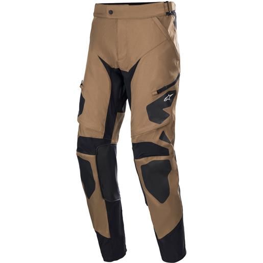 ALPINESTARS - pantaloni venture xt in boot camel nero