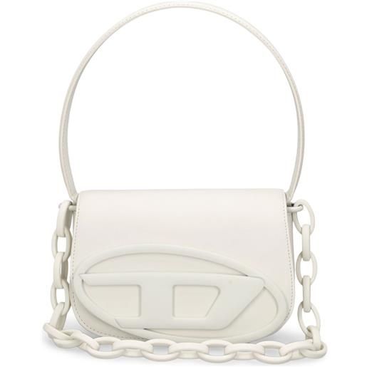 DIESEL borsa 1dr matte in pelle