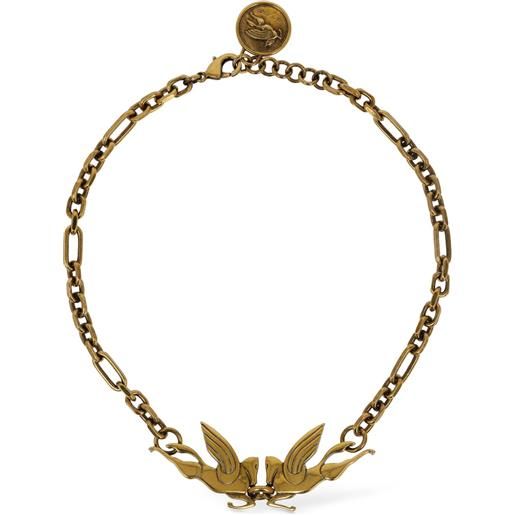 ETRO choker piccolo pegasus