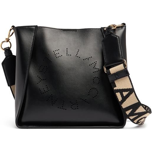 STELLA MCCARTNEY borsa mini in similpelle morbida