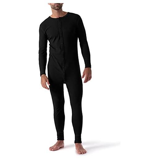 COMPLETO TERMICO UOMO Moto Tuta Intimo sport 2 pz. invernale EUR 33,90 -  PicClick IT