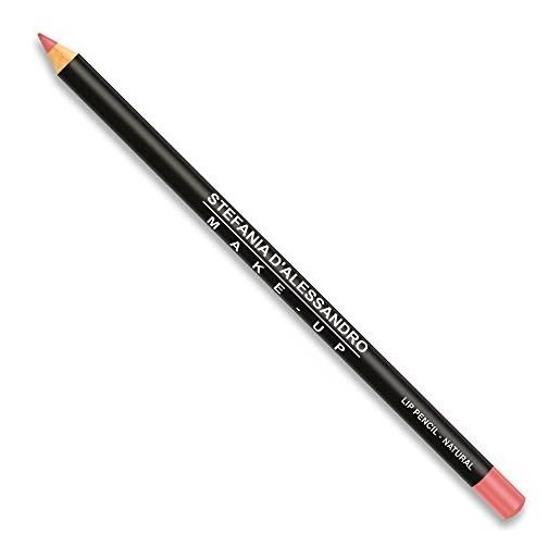 Stefania D'Alessandro Make-Up lip pencil, natural - matita labbra, naturale rosato - stefania d'alessandro makeup