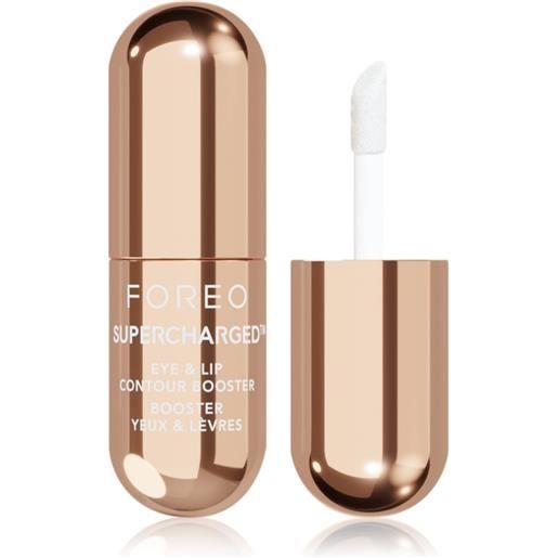 FOREO supercharged eye & lip contour booster 3x3,5 ml