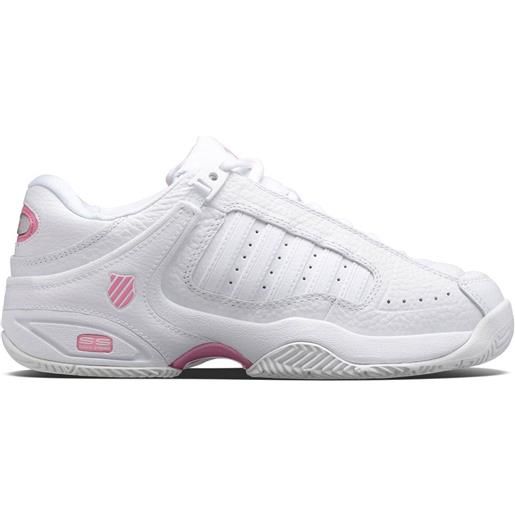 K-swiss defier rs all court shoes bianco eu 40 donna