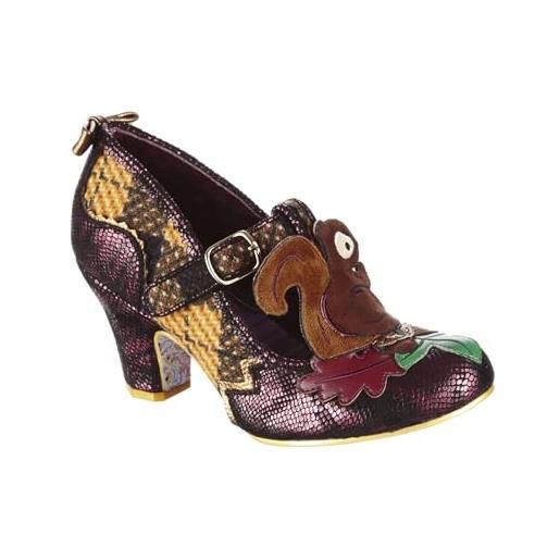 Irregular Choice feeling foxy 40