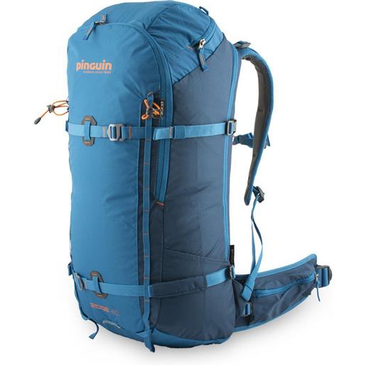 Pinguin ridge 40 nylon backpack blu