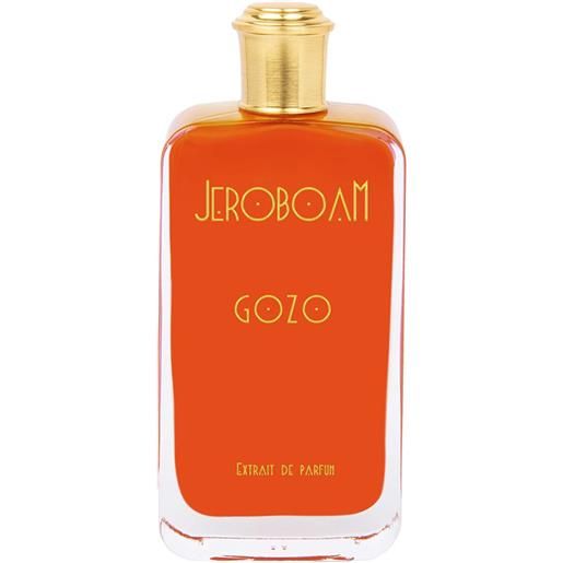 Jeroboam gozo extrait de parfum 100ml