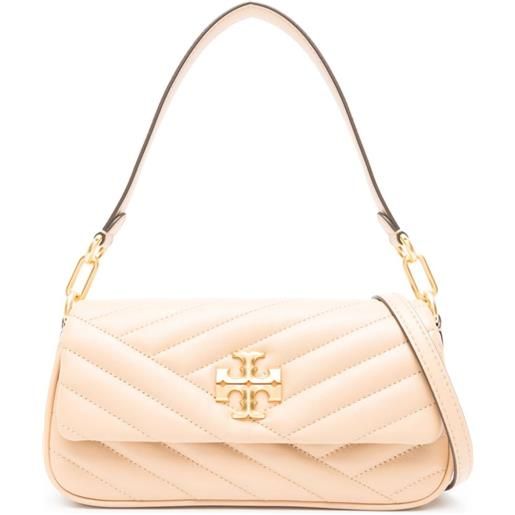 Tory Burch borsa a spalla kira piccola - toni neutri